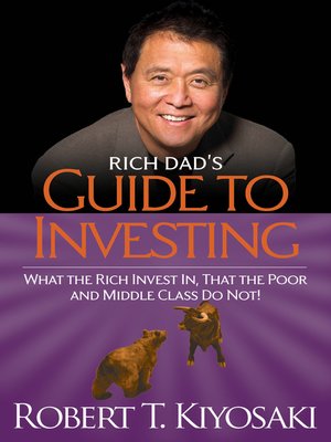 cover image of Rich Dad's Guide to Investing